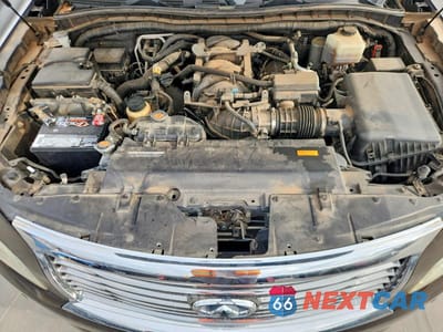 Zdjęcie 12 z 12 samochodu: 2014 INFINITI QX80 BASE VIN:JN8AZ2NCXE9351806 - miniatura