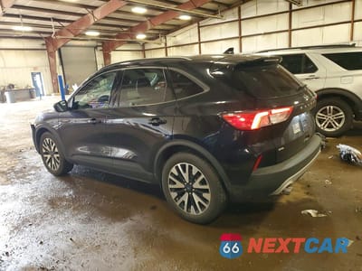 Drugie zdjęcie samochodu z przodu: 2020 FORD ESCAPE VIN:1FMCU9BZ7LUA60948 - miniatura