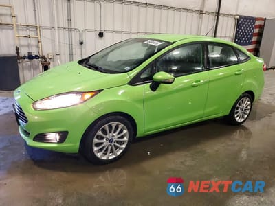2014 FORD FIESTA SE 3FADP4BJ0EM153630 - główne zdjęcie licytacji z USA - miniatura