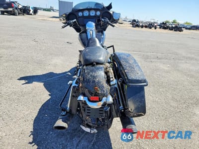 Czwarte zdjęcie samochodu z boku: 2023 HARLEY-DAVIDSON FLHX VIN:1HD1KBC14PB675152 - miniatura
