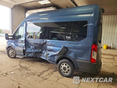 Drugie zdjęcie samochodu z przodu: 2025 FORD TRANSIT T-350 VIN:1FBAX9XG9SKA90736 - miniatura