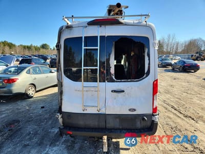 Zdjęcie 6 z 13 samochodu: 2024 FORD TRANSIT 250 MEDIUM ROOF UTILITY / SERVICE VAN VIN:1FTBR1C88RKA91087 - miniatura