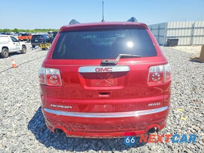 Zdjęcie 6 z 13 samochodu: 2012 GMC ACADIA DENALI VIN:1GKKVTED9CJ412072 - miniatura