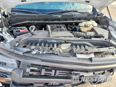 Zdjęcie 11 z 13 samochodu: 2023 CHEVROLET SILVERADO C1500 VIN:3GCPAAEKXPG237693 - miniatura