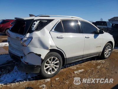 Trzecie zdjęcie samochodu z tyłu: 2018 CHEVROLET EQUINOX LT VIN:2GNAXSEV5J6227734 - miniatura