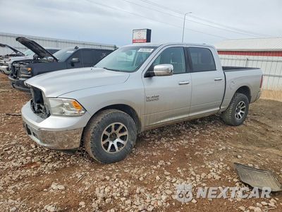 2014 RAM 1500 SLT 1C6RR7LG0ES292668 - główne zdjęcie licytacji z USA - miniatura