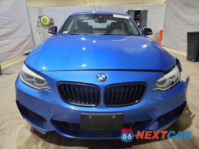 Piąte zdjęcie samochodu w środku: 2020 BMW M240XI VIN:WBA2J7C07L7D99883 - miniatura