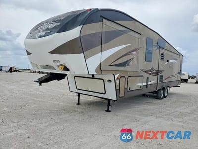 Drugie zdjęcie samochodu z przodu: 2015 KEYSTONE COUGAR RV VIN:4YDF33325F2508197 - miniatura
