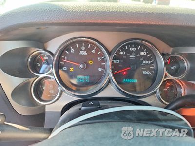 Zdjęcie 9 z 12 samochodu: 2008 CHEVROLET SILVERADO C1500 VIN:1GCEC19J98Z325820 - miniatura
