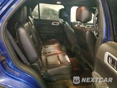 Zdjęcie 11 z 13 samochodu: 2013 FORD EXPLORER XLT VIN:1FM5K8D86DGA45645 - miniatura