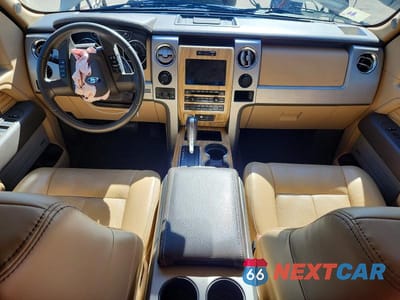 Zdjęcie 8 z 13 samochodu: 2011 FORD F150 SUPER CAB VIN:1FTFX1EF0BFD30276 - miniatura
