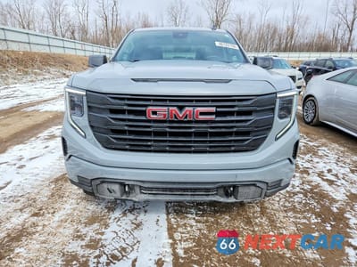 Piąte zdjęcie samochodu w środku: 2024 GMC SIERRA K1500 VIN:1GTPUAEK8RZ193963 - miniatura