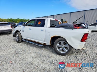Drugie zdjęcie samochodu z przodu: 2015 RAM 1500 SLT VIN:3C6RR7LT2FG540988 - miniatura