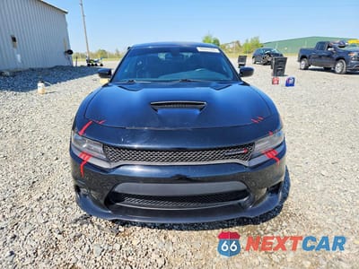 Piąte zdjęcie samochodu w środku: 2018 DODGE CHARGER SXT PLUS VIN:2C3CDXHG0JH319296 - miniatura