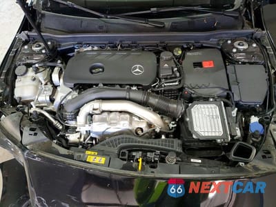 Zdjęcie 11 z 12 samochodu: 2025 MERCEDES-BENZ CLA 250 4MATIC VIN:W1K5J4HB7SN544717 - miniatura