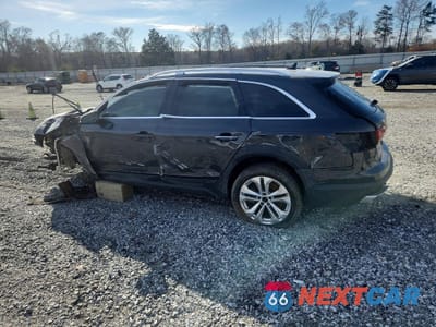 Drugie zdjęcie samochodu z przodu: 2021 AUDI A4 ALLROAD PRESTIGE VIN:WA19ABF46MA064161 - miniatura