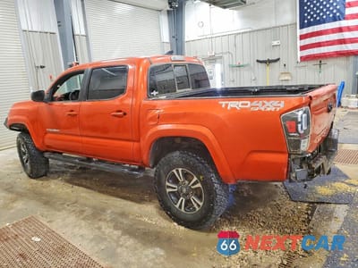 Drugie zdjęcie samochodu z przodu: 2016 TOYOTA TACOMA TRD SPORT VIN:5TFCZ5AN1GX035402 - miniatura