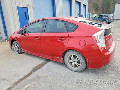 Drugie zdjęcie samochodu z przodu: 2010 TOYT PRIUS VIN:JTDKN3DU4A1288125 - miniatura