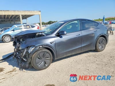 2026 TESLA MODEL Y 7SAYGDED6TA472792 - główne zdjęcie licytacji z USA - miniatura