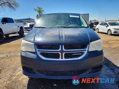 Piąte zdjęcie samochodu w środku: 2011 DODGE GRAND CARAVAN MAINSTREET VIN:2D4RN3DG8BR626456 - miniatura