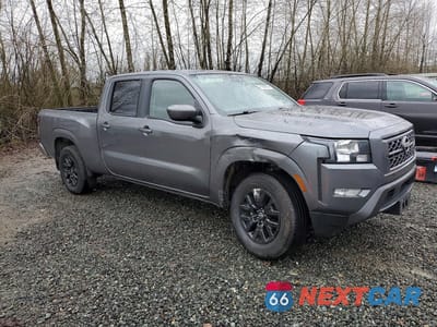 Czwarte zdjęcie samochodu z boku: 2024 NISSAN FRONTIER SV VIN:1N6ED1FK5RN603662 - miniatura