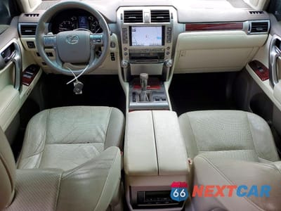 Zdjęcie 8 z 12 samochodu: 2013 LEXUS GX 460 BASE VIN:JTJBM7FX2D5063522 - miniatura