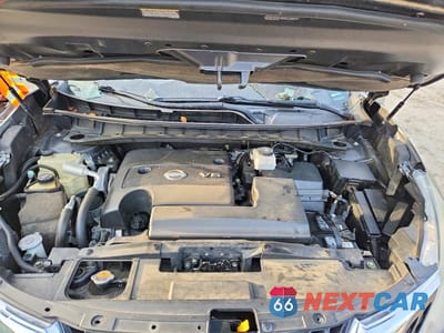 Zdjęcie 12 z 12 samochodu: 2017 NISSAN MURANO PLATINUM VIN:5N1AZ2MGXHN155288 - miniatura