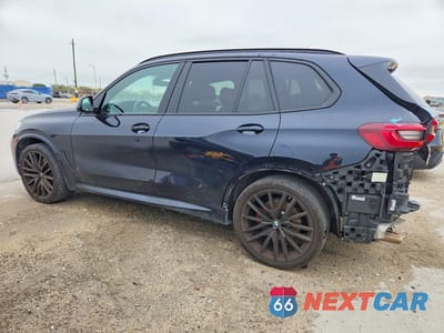 Drugie zdjęcie samochodu z przodu: 2023 BMW X5 XDRIVE40I VIN:5UXCR6C08P9R63377 - miniatura