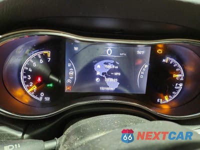 Zdjęcie 9 z 13 samochodu: 2019 JEEP GRAND CHEROKEE LAREDO VIN:1C4RJFAG8KC546873 - miniatura