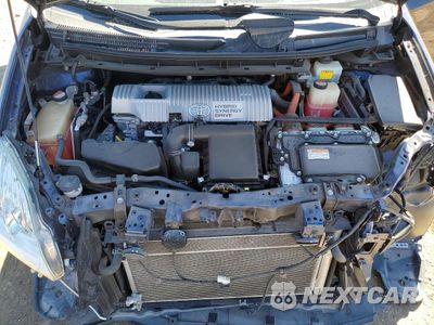 Zdjęcie 11 z 13 samochodu: 2015 TOYOTA PRIUS FOUR VIN:JTDKN3DU0F1881598 - miniatura