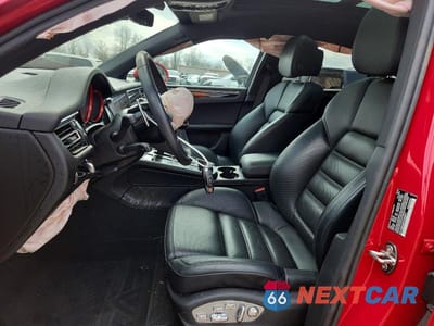 Zdjęcie 7 z 12 samochodu: 2023 PORSCHE MACAN S VIN:WP1AG2A50PLB40577 - miniatura
