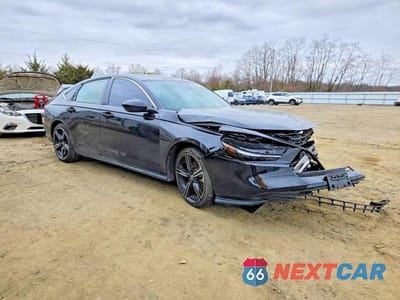Czwarte zdjęcie samochodu z boku: 2024 HONDA ACCORD HYBRID SPORT VIN:1HGCY2F51RA005317 - miniatura