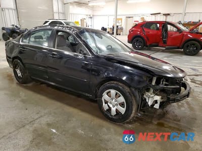 Czwarte zdjęcie samochodu z boku: 2010 KIA OPTIMA LX VIN:KNAGG4A80A5395773 - miniatura