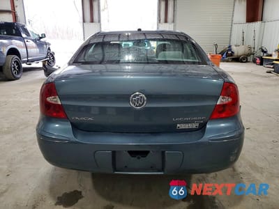 Zdjęcie 6 z 11 samochodu: 2006 BUICK LACROSSE CX VIN:2G4WC582961103785 - miniatura