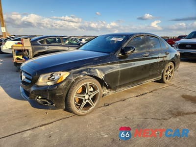 2016 MERCEDES-BENZ C 300 55SWF4JB9GU161330 - główne zdjęcie licytacji z USA - miniatura