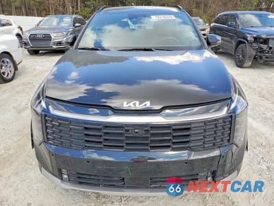 Piąte zdjęcie samochodu w środku: 2026 KIA SPORTAGE SX-PRESTIGE VIN:5XYK53DFXTG364063 - miniatura