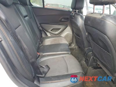 Zdjęcie 10 z 11 samochodu: 2018 CHEVROLET TRAX 1LT VIN:3GNCJPSB7JL279153 - miniatura