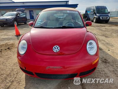 Piąte zdjęcie samochodu w środku: 2007 VOLKSWAGEN NEW BEETLE CONVERTIBLE OPTION PACKAGE 1 VIN:3VWRF31Y67M417025 - miniatura