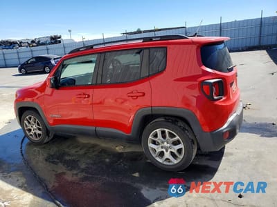 Drugie zdjęcie samochodu z przodu: 2015 JEEP RENEGADE LATITUDE VIN:ZACCJABT4FPC01202 - miniatura