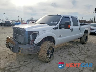 2015 FORD F250 SUPER DUTY 1FT7W2BT4FED69908 - główne zdjęcie licytacji z USA - miniatura