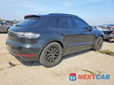 Trzecie zdjęcie samochodu z tyłu: 2021 PORSCHE MACAN GTS VIN:WP1AG2A57MLB52740 - miniatura