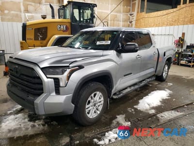 2023 TOYOTA TUNDRA SR5 5TFLA5EC9PX011672 - główne zdjęcie licytacji z USA - miniatura