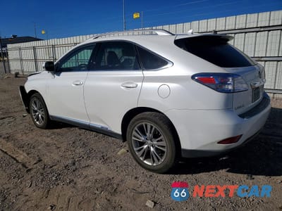 Drugie zdjęcie samochodu z przodu: 2010 LEXUS RX 450H BASE VIN:JTJBC1BA0A2017833 - miniatura