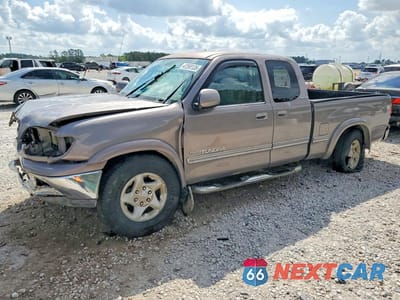 2000 TOYOTA TUNDRA 5TBRT3810YS087512 - główne zdjęcie licytacji z USA - miniatura