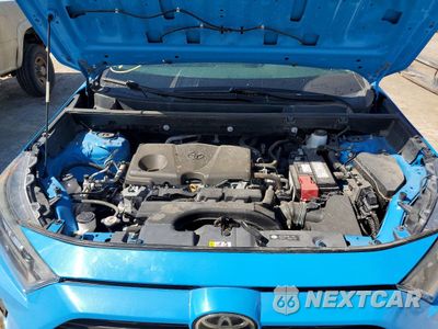 Zdjęcie 11 z 13 samochodu: 2019 TOYOTA RAV4 LE VIN:2T3F1RFV3KW081878 - miniatura
