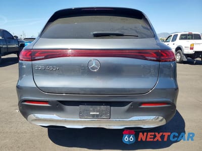 Zdjęcie 6 z 14 samochodu: 2023 MERCEDES-BENZ EQS SUV 450+ VIN:4JGDM2DB1PA029634 - miniatura