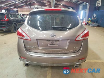 Zdjęcie 6 z 13 samochodu: 2011 NISSAN MURANO S VIN:JN8AZ1MU8BW068323 - miniatura