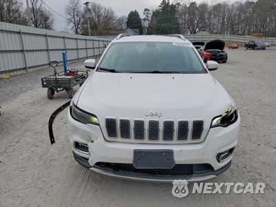 Piąte zdjęcie samochodu w środku: 2020 JEEP CHEROKEE LIMITED VIN:1C4PJLDB6LD616288 - miniatura