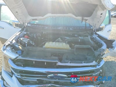 Zdjęcie 11 z 12 samochodu: 2022 FORD F150 SUPERCREW VIN:1FTFW1E52NFC27584 - miniatura
