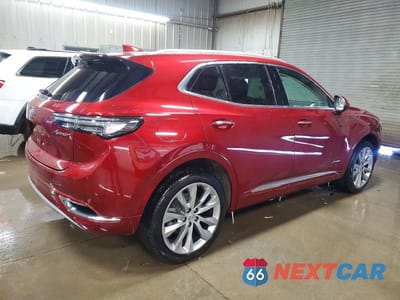 Trzecie zdjęcie samochodu z tyłu: 2023 BUICK ENVISION AVENIR VIN:LRBFZSR47PD068072 - miniatura